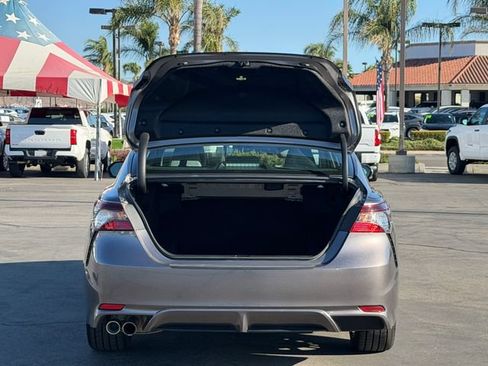Used 2024 Toyota Camry SE FWD image 6