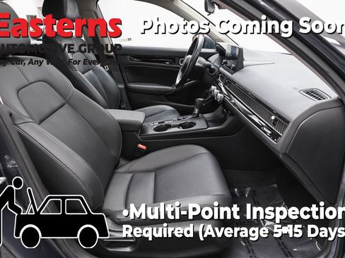 Used 2024 Honda Civic EX-L image 24
