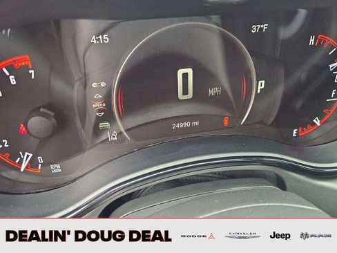 Used 2025 Dodge Durango GT AWD/4WD image 17
