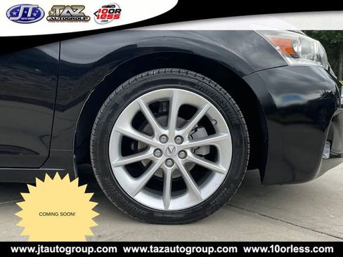 Used 2012 Lexus CT 200h Premium image 9