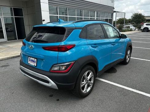 Used 2023 Hyundai Kona SEL FWD image 9