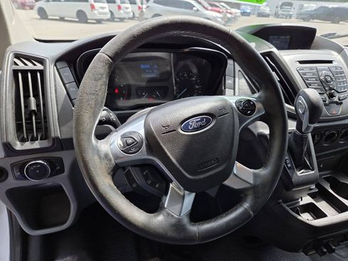 Used 2016 Ford Transit 350 148 High Roof Extended RWD image 14