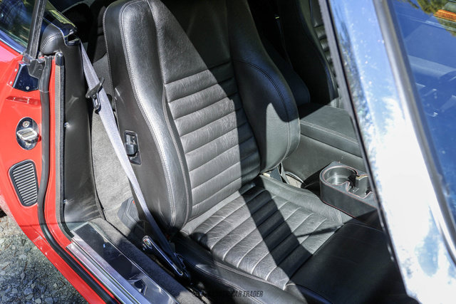 Used 1990 Jaguar XJS V12 Convertible RWD image 60
