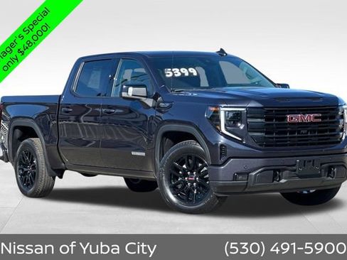 Used 2026 GMC Sierra 1500 Elevation w/ Preferred Package RWD image 1