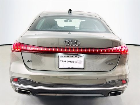 New 2025 Audi A5 2.0T Premium Plus image 6
