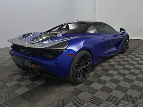 Used 2020 McLaren 720S Spider RWD image 4