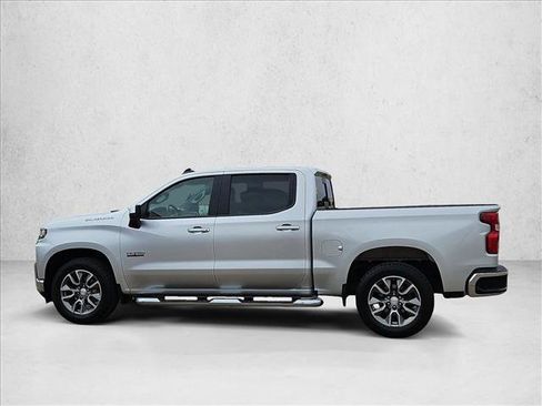 Used 2021 Chevrolet Silverado 1500 LT w/ Texas Edition Plus RWD image 15