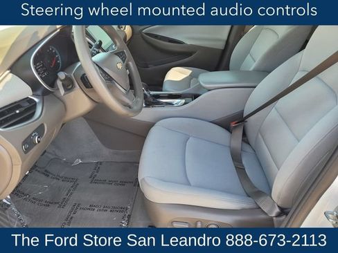 Used 2022 Chevrolet Malibu LS w/ Driver Confidence Package II FWD image 24