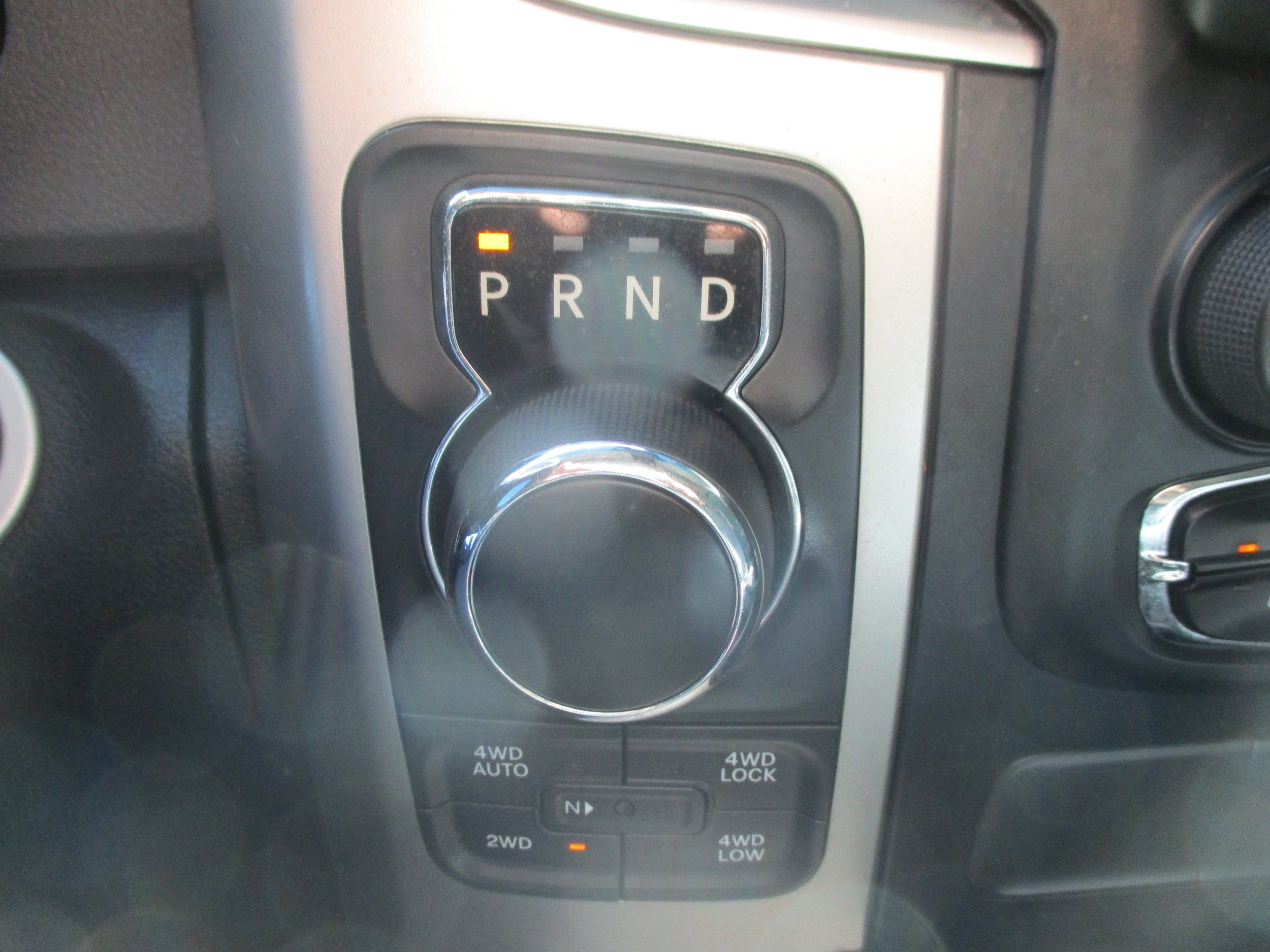 Used 2017 RAM 1500 Big Horn AWD/4WD image 14