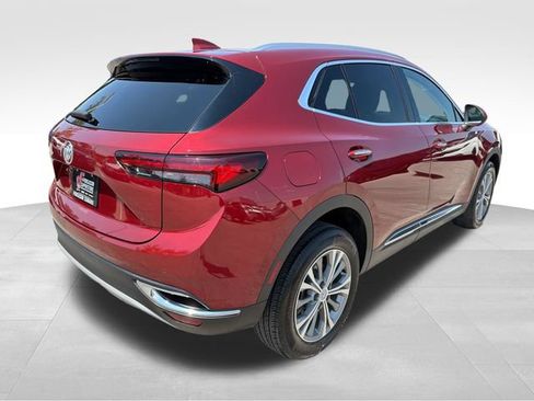 Used 2023 Buick Envision Preferred FWD image 7