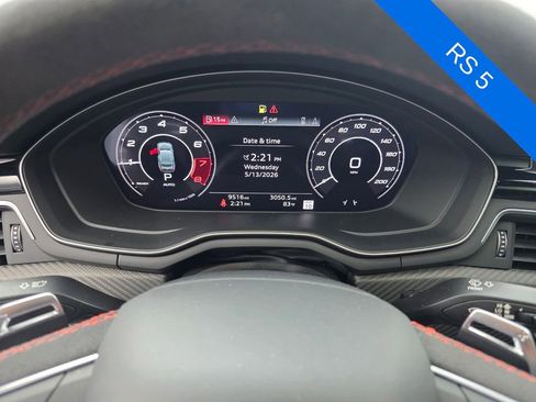 Used 2025 Audi RS 5 Sportback AWD/4WD image 22