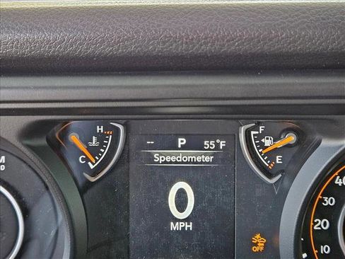 New 2026 Jeep Wrangler Willys image 11