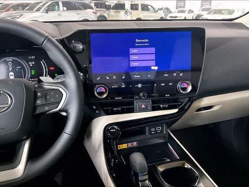 New 2026 Lexus NX 450h+ AWD w/ Luxury Package image 7