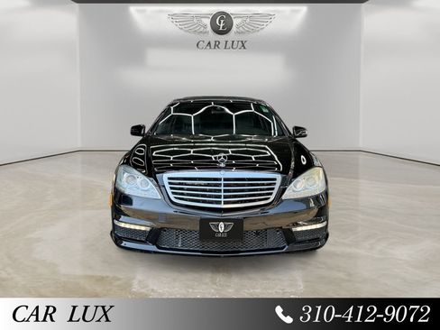 Used 2010 Mercedes-Benz S 65 AMG image 8