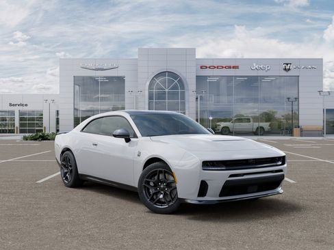 New 2026 Dodge Charger Scat Pack w/ Blacktop Package AWD/4WD image 5