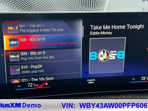 Certified 2023 BMW i4 eDrive35 w/ Premium Package image 35