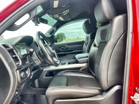 Used 2022 RAM 1500 Big Horn w/ Built-to-serve Edition AWD/4WD image 11