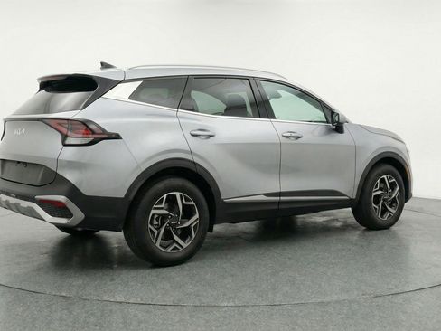 Used 2025 Kia Sportage LX AWD/4WD image 7