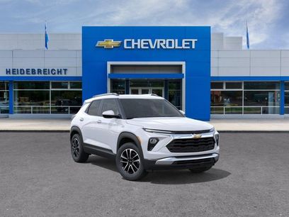New 2026 Chevrolet TrailBlazer LT w/ Convenience Package