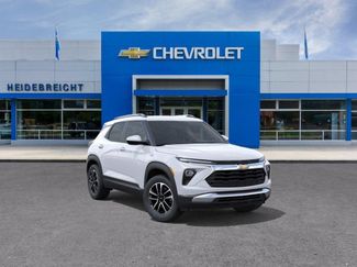 New 2026 Chevrolet TrailBlazer LT w/ Convenience Package AWD/4WD video 1