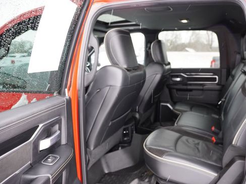 Used 2021 RAM 2500 Laramie image 20