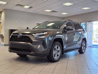 Used 2024 Toyota RAV4 XLE w/ Convenience Package