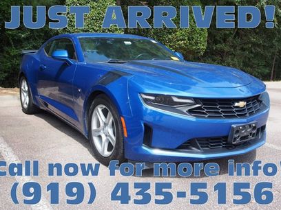 Used 2019 Chevrolet Camaro LT w/ Technology Package