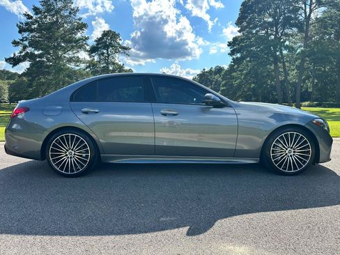 Used 2024 Mercedes-Benz C 300 Sedan image 4