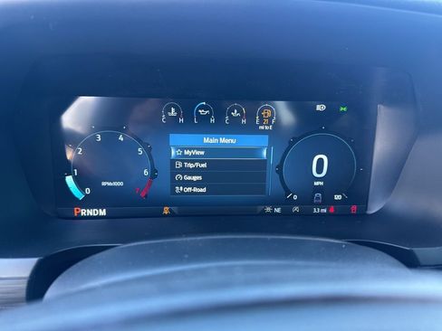 New 2025 Ford F150 STX w/ Equipment Group 201A FX4 image 15