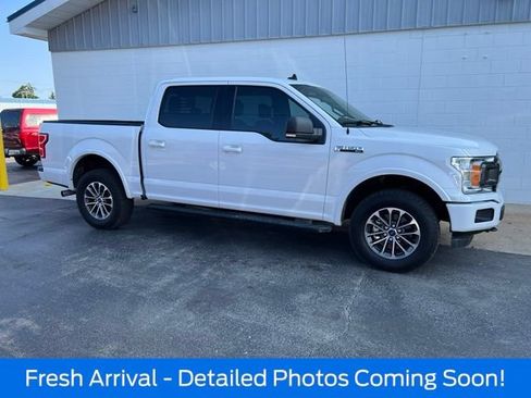 Used 2020 Ford F150 XLT w/ Equipment Group 302A Luxury AWD/4WD image 4