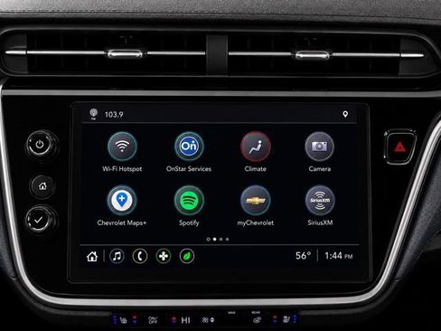 Used 2022 Chevrolet Bolt EUV Premier w/ Super Cruise Package FWD image 45