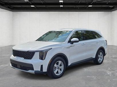 Certified 2025 Kia Sorento LX