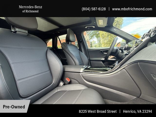 Used 2026 Mercedes-Benz GLC 300 4MATIC image 17