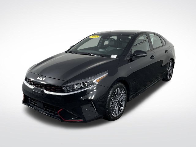 Used 2023 Kia Forte GT-Line w/ GT-Line Technology Package FWD image 42