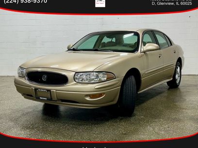 Used 2005 Buick Le Sabre Limited w/ Celebration Edition Package