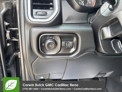 Used 2019 RAM 2500 Big Horn AWD/4WD image 12
