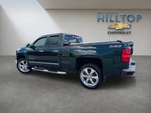 Used 2014 Chevrolet Silverado 1500 LTZ Z71 w/ LTZ Plus Package AWD/4WD image 9