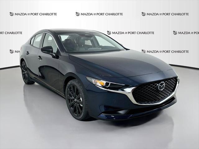 New 2026 MAZDA MAZDA3 s Sport FWD image 1
