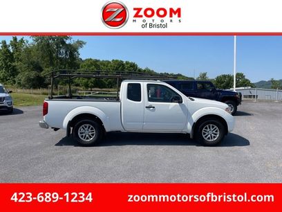 Used 2018 Nissan Frontier SV w/ Value Truck Package