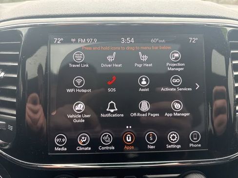 Certified 2020 Jeep Grand Cherokee Limited w/ Trailer Tow Group IV image 20