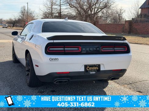 Used 2021 Dodge Challenger R/T Scat Pack w/ Plus Package image 10