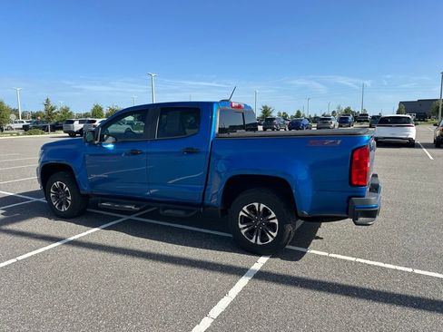 Used 2022 Chevrolet Colorado Z71 RWD image 11
