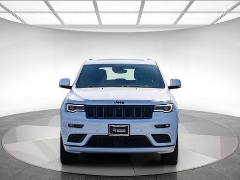 Used 2018 Jeep Grand Cherokee High Altitude AWD/4WD image 6