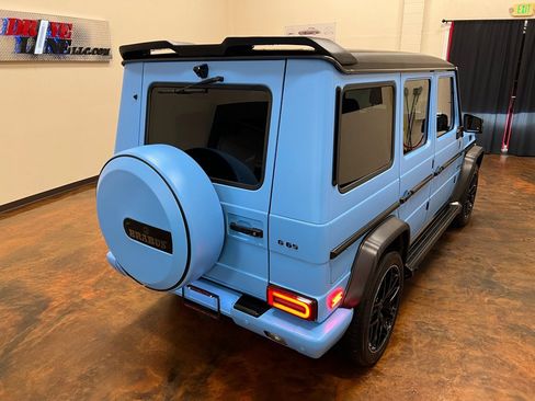 Used 2017 Mercedes-Benz G 65 AMG G65 AMG LAST YEAR image 60