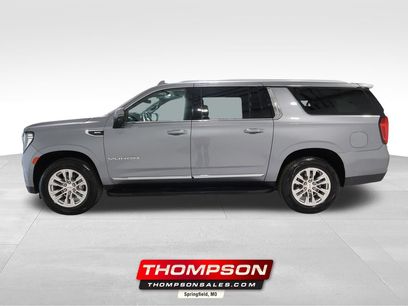 Used 2022 GMC Yukon XL SLT w/ SLT Premium Package