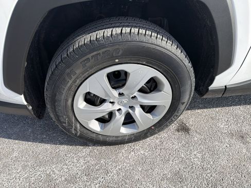 New 2025 Toyota RAV4 LE image 12