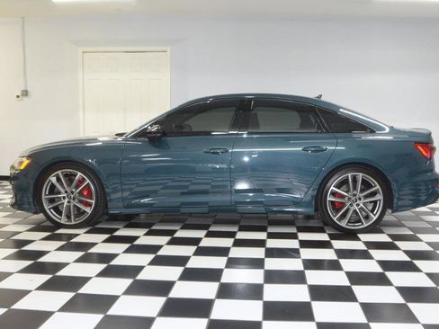 Used 2020 Audi S6 Premium Plus w/ S Sport Package image 6