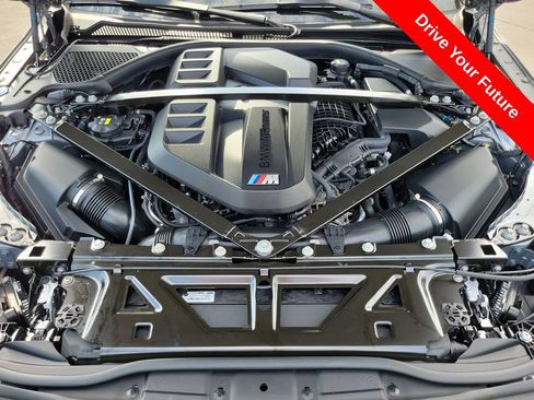 Used 2023 BMW M4 Competition w/ M Carbon Exterior Package RWD image 28