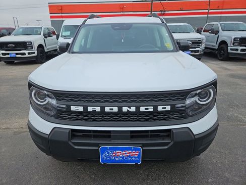 New 2026 Ford Bronco Sport Big Bend AWD/4WD image 3