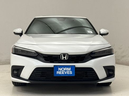 Certified 2023 Honda Civic Sport Touring image 3